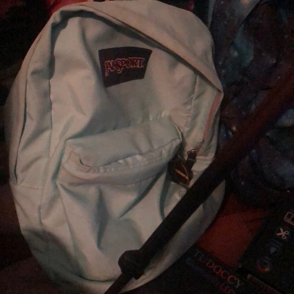 Backpack for school